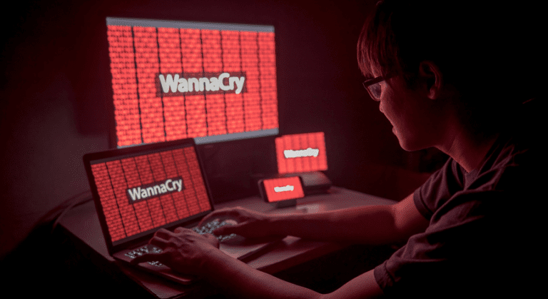 'NotPetya' and 'WannaCry' cyberattacks on international government infrastructure and organisations a wake-up call