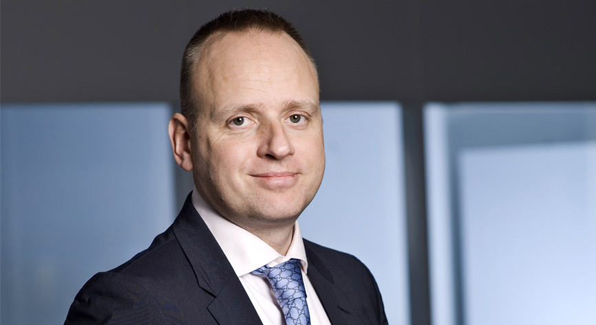 Milestone CEO Lars Thinggaard