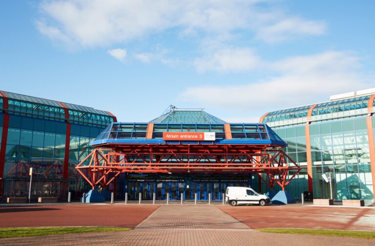 The Security Event hosted at the NEC