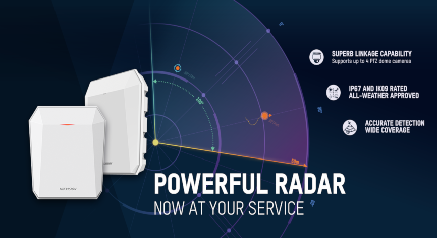 Security radar