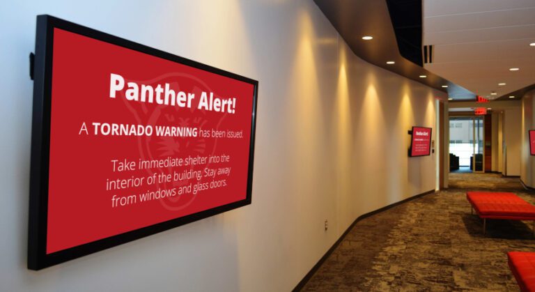 digital signage
