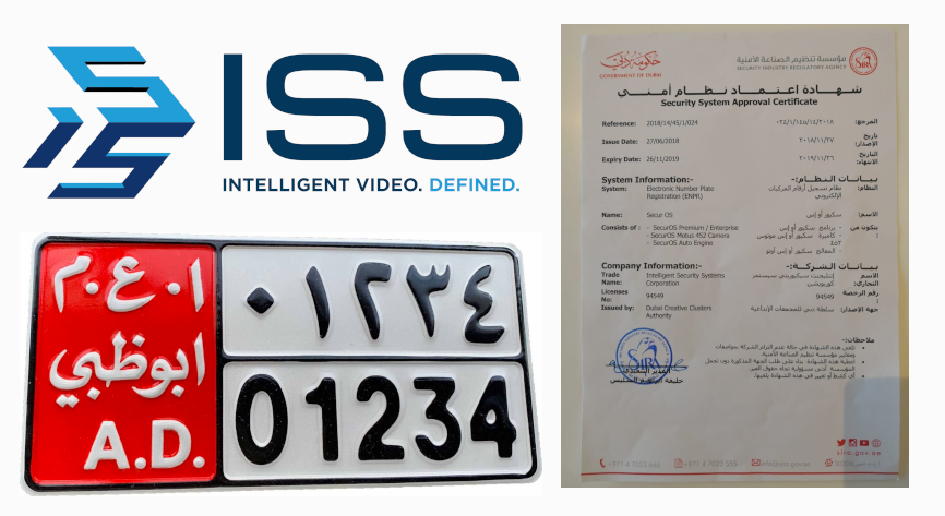 Intelligent Security Systems