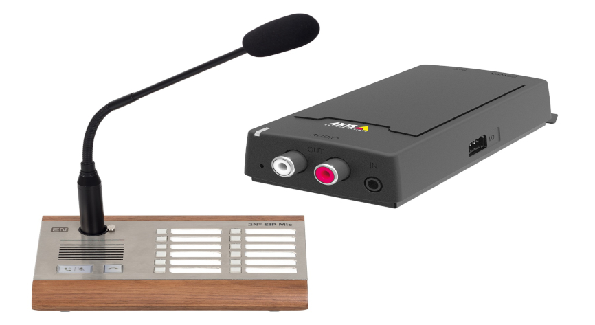 Axis Communications