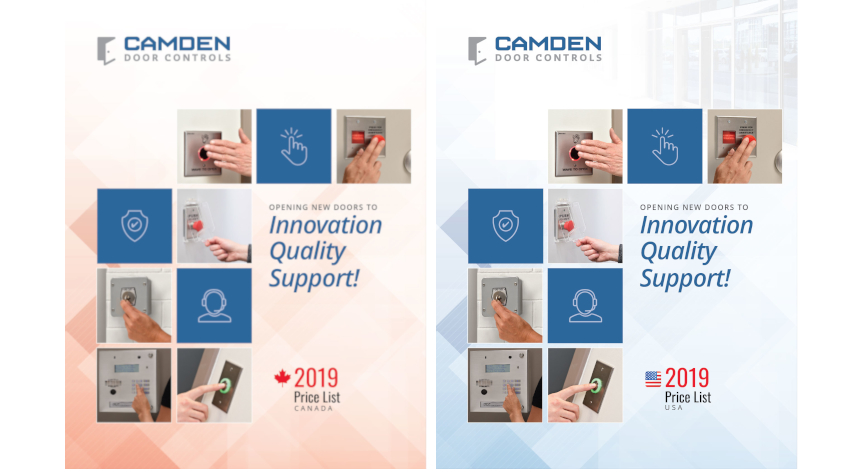 Camden Door Controls