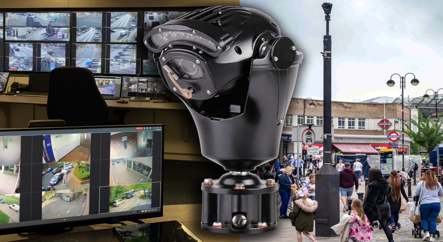 360 Vision Technology