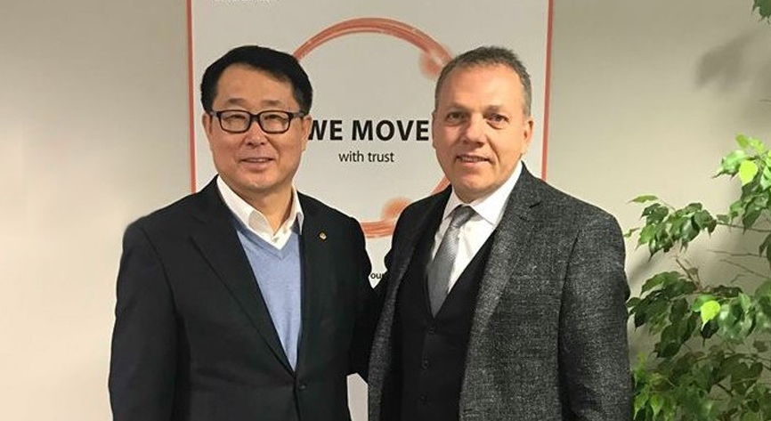 Alerta Hanwha Techwin europe