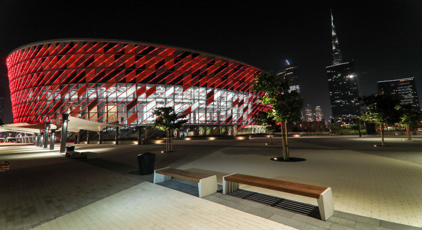 Dubai Arena 3A