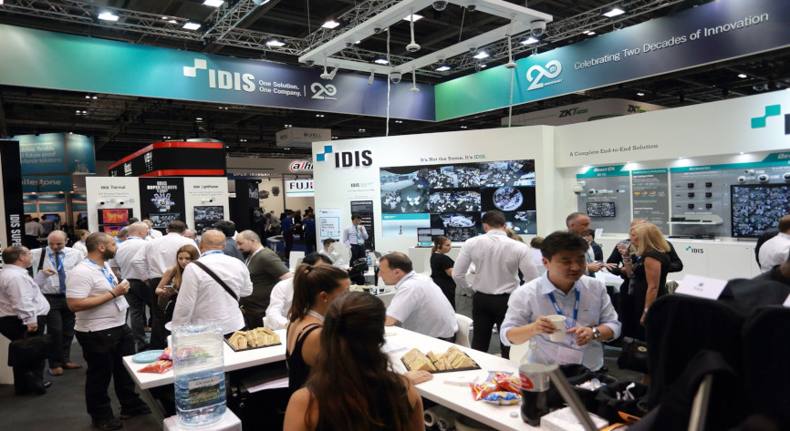 IDIS IFSEC