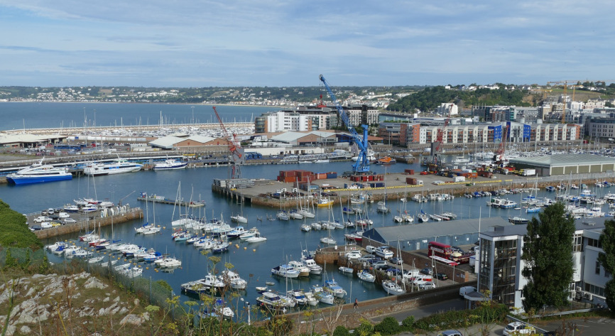 Ports of Jersey