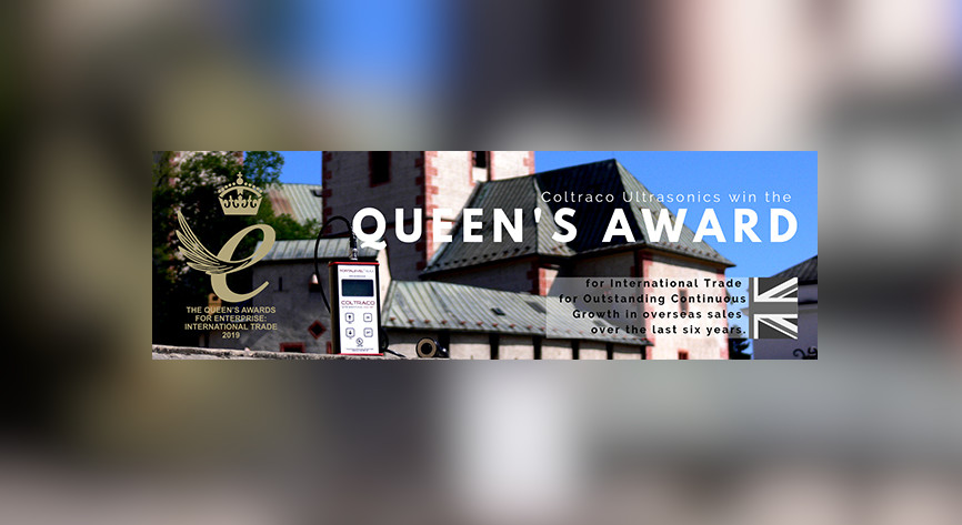 Queens award
