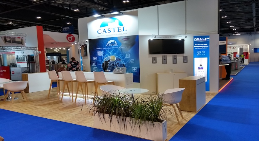 Castel IFSEC 2019