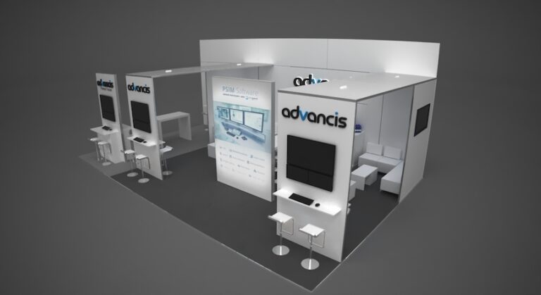IFSEC stand