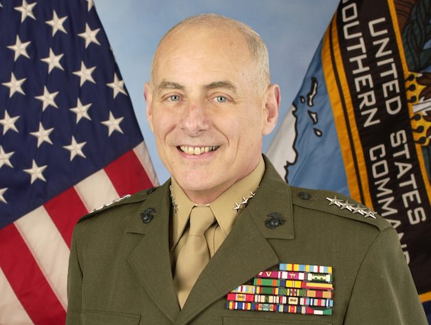 Gen. John F. Kelly