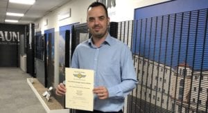 Zaun-certificate