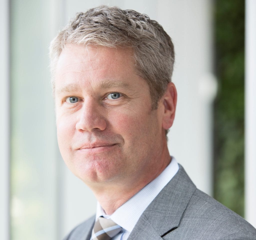 Johan Jubbega OSSA President
