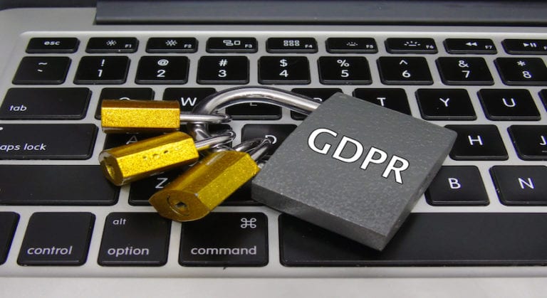 GDPR Padlocks