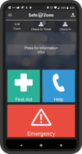 SafeZone App