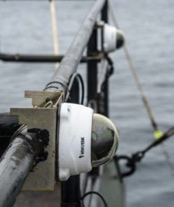 Archipelago Marine Research - VIVOTEK Cameras