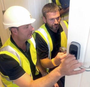 DIY SOS PaxLock