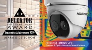 Hikvision Detektor Award