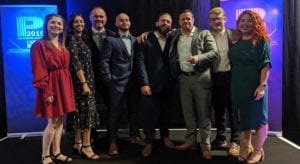 Paxton award