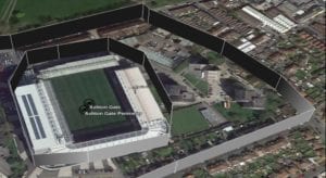 Stadium Perimeter