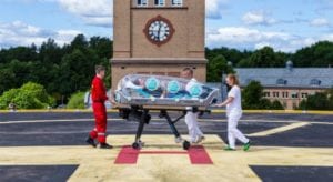 Covid-19 transport