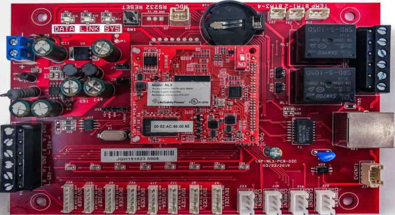 LifeSafety Power_NLX_2020