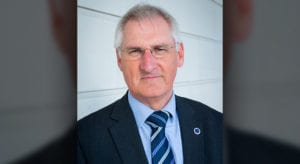 NSI Chief Executive Richard Jenkins