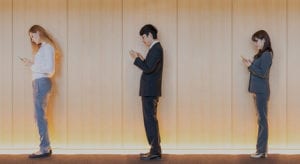 Hikvision social distancing