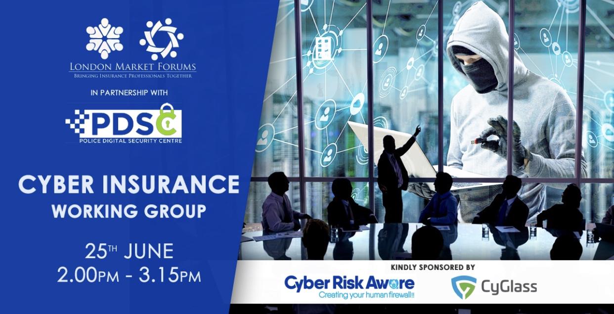 Cyber Insurance Working Group[45290]