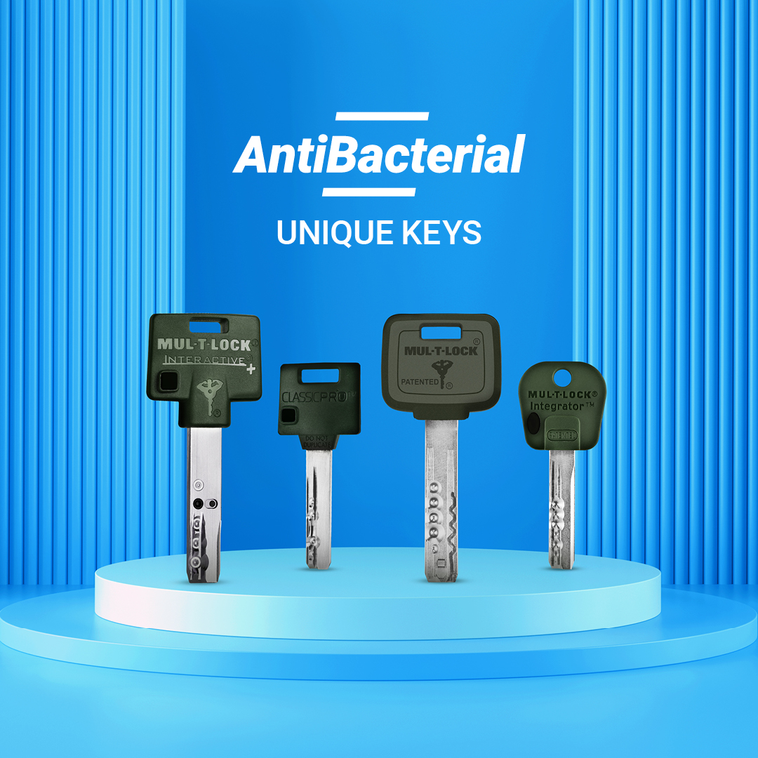 MTL172 Antibacterial key