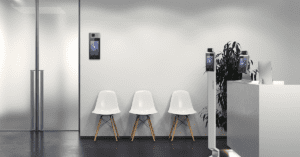 MinMoe Temperature Screening Terminals Banner
