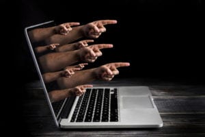 cyberbullying