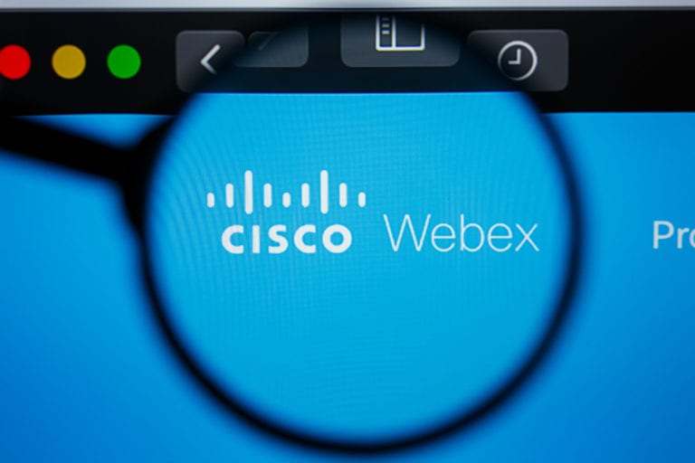 Cisco Webex Meetings