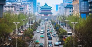 Xi'an intelligent traffic management solution01