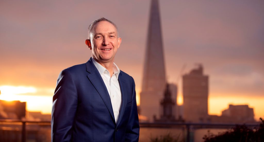 Craig Hayman CEO AVEVA