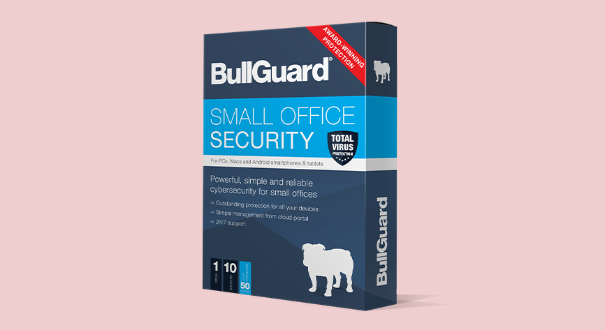 Bullguard Small Office Security