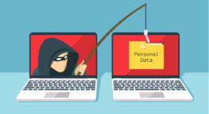 Phishing scam