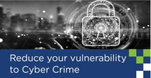 Reduce your vulnerability