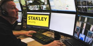 Remote Guard monitoring centre