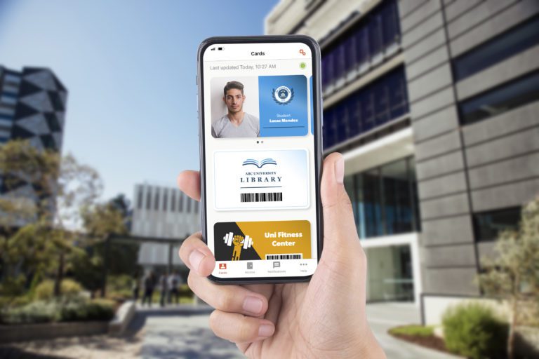 Gallagher Mobile Connect Digital ID