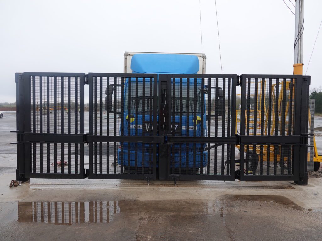 IWA14 Terra Bi fold Gate