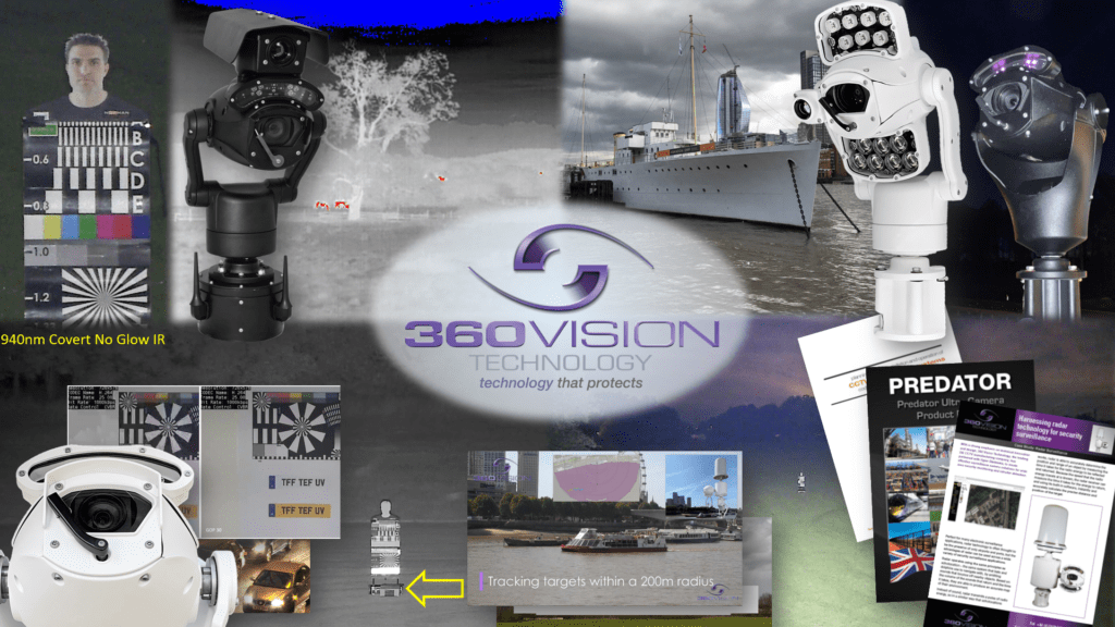 360 Vision launches series of Technology Learning Webinars - Security ...