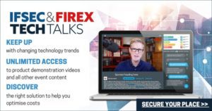 IFSEC Tech Talks 1