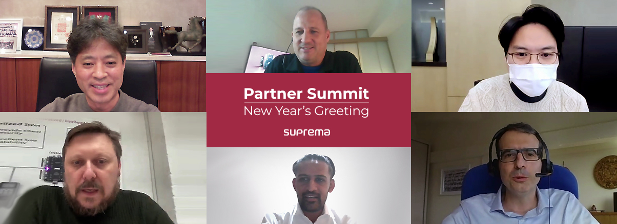 Suprema Press Release Suprema shares business blueprint at virtual partner summit