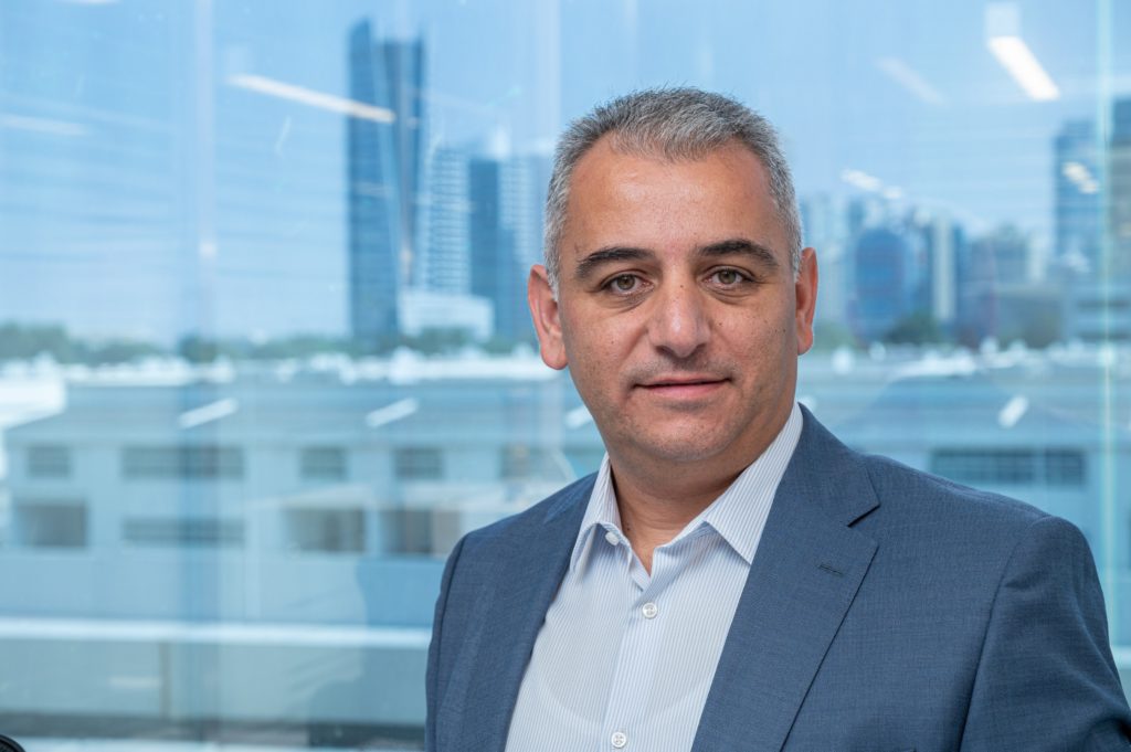 Toni El Inati RVP Sales META CEE Barracuda Networks 1