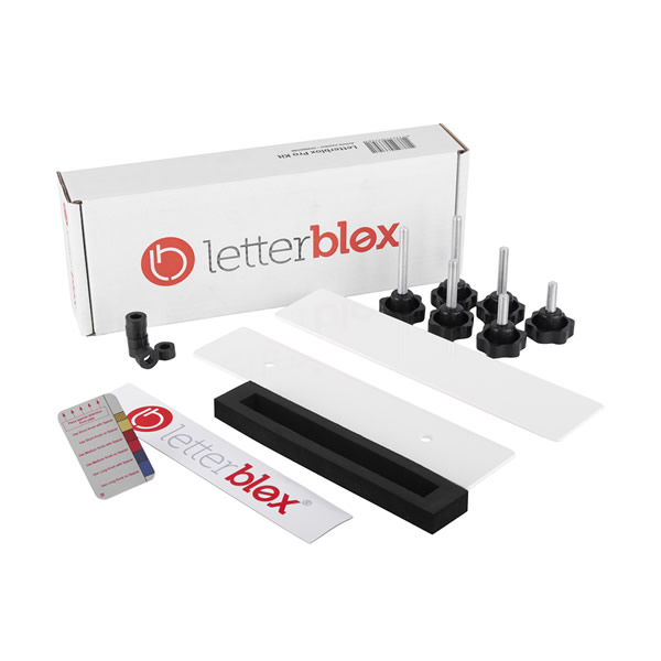 letterblox contents placeholder