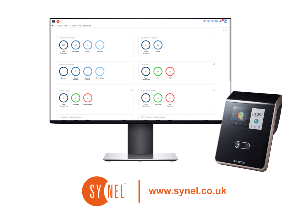 Synel Access Control 1