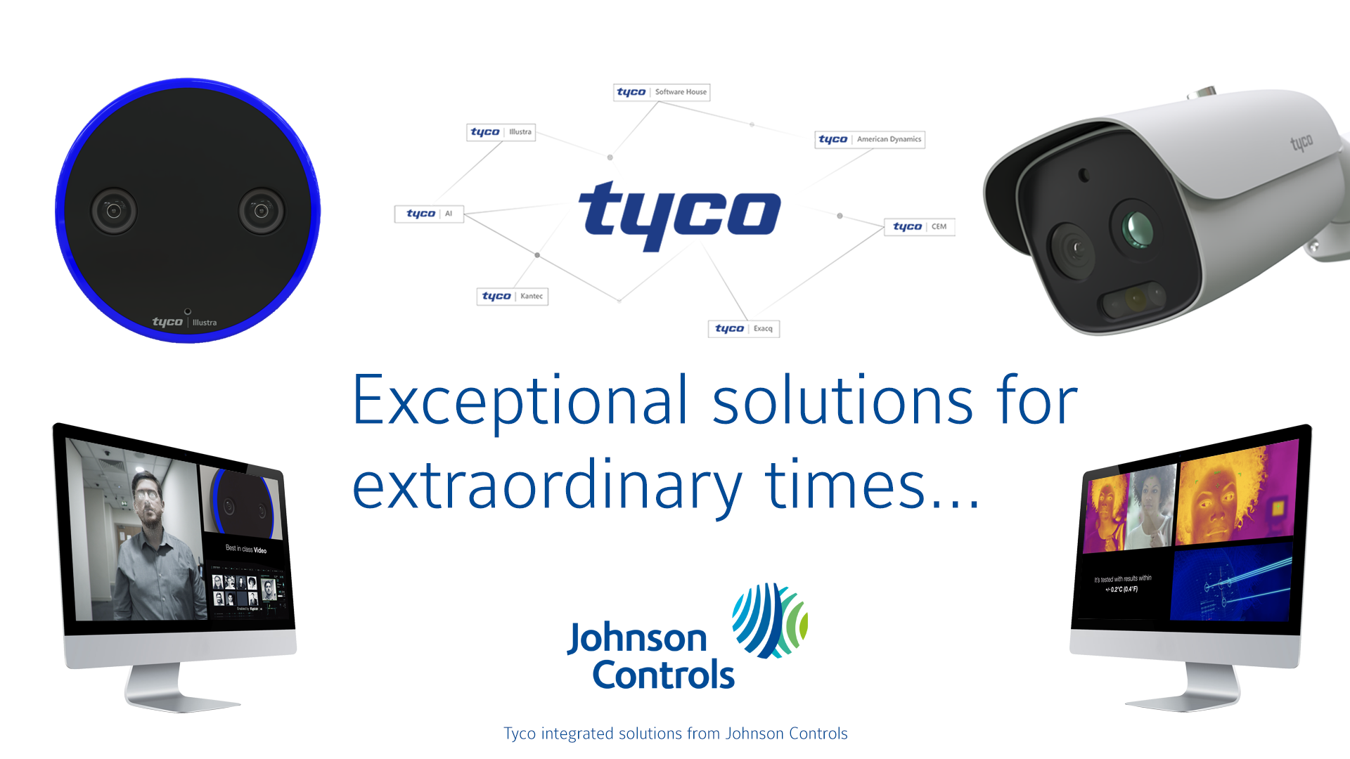Tyco Exceptional 1